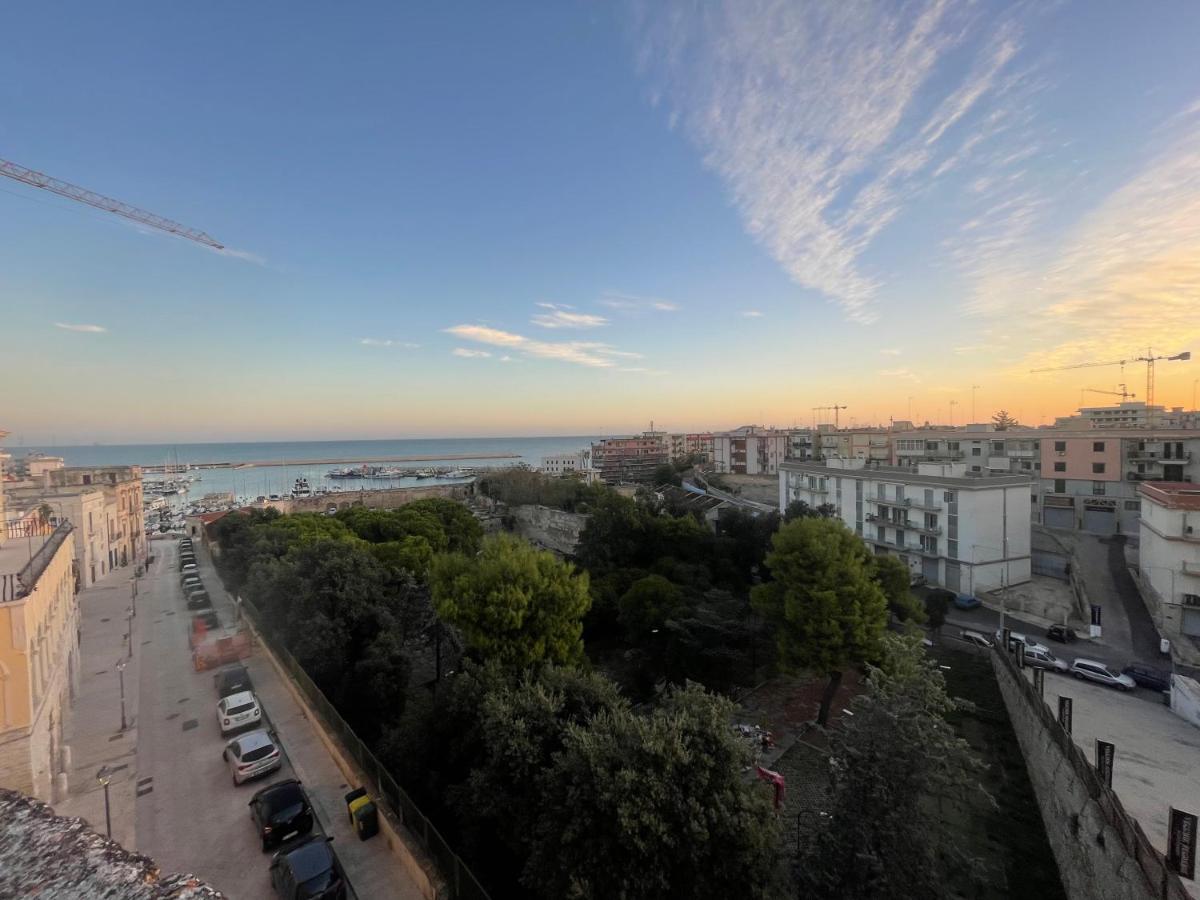 Mura Del Tempo - Rooms & Suites Bisceglie Zewnętrze zdjęcie