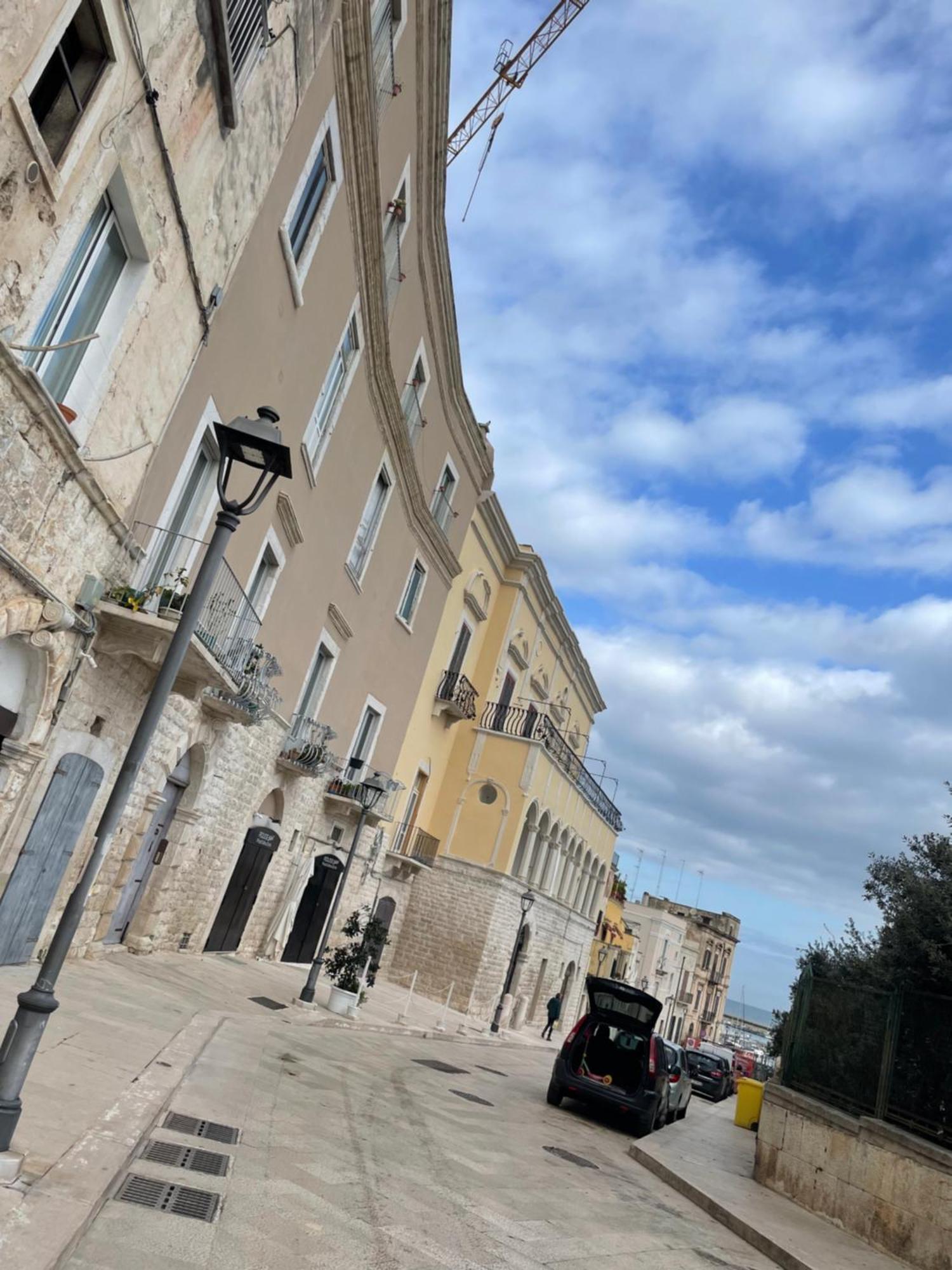 Mura Del Tempo - Rooms & Suites Bisceglie Zewnętrze zdjęcie