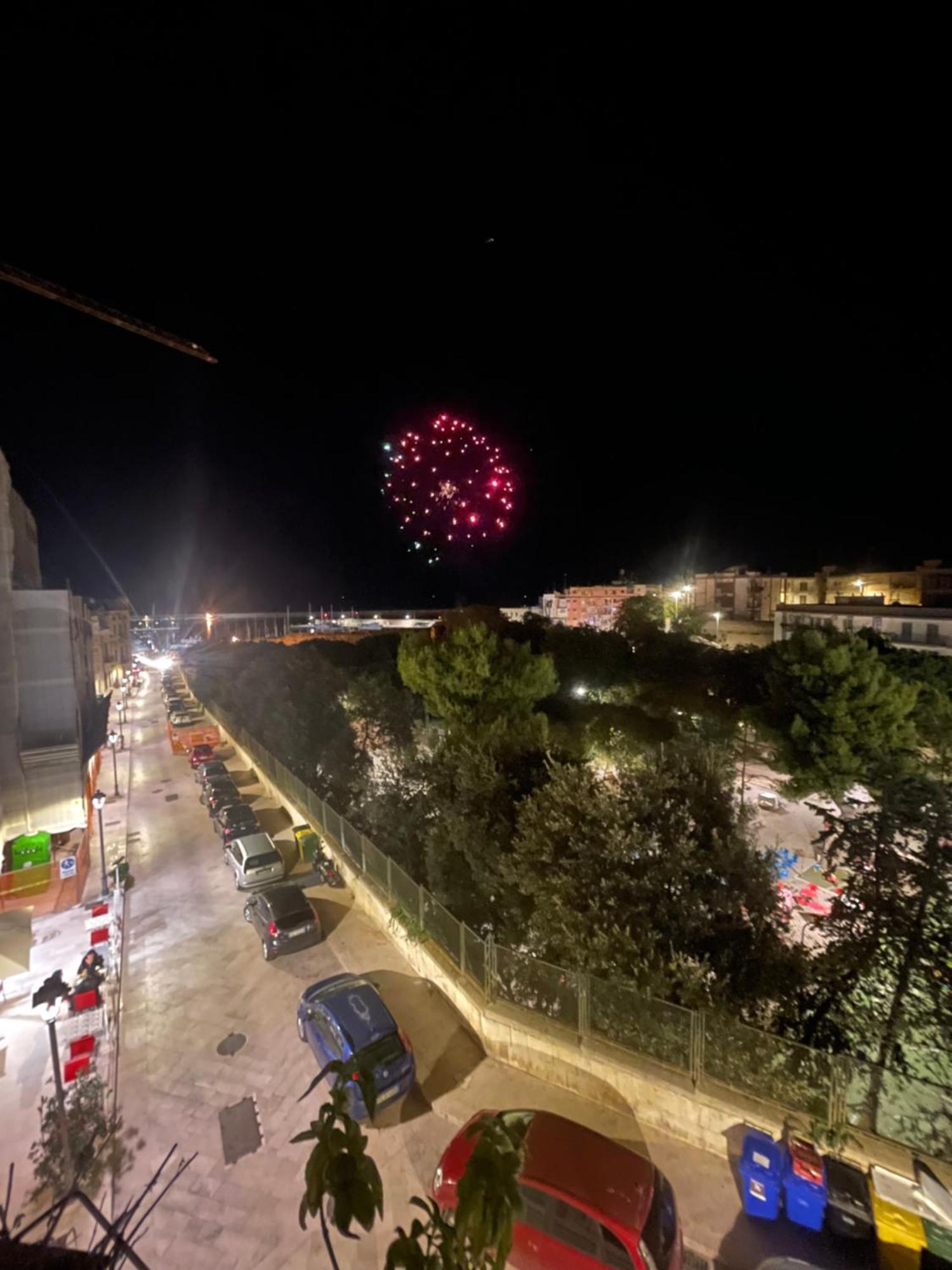 Mura Del Tempo - Rooms & Suites Bisceglie Zewnętrze zdjęcie