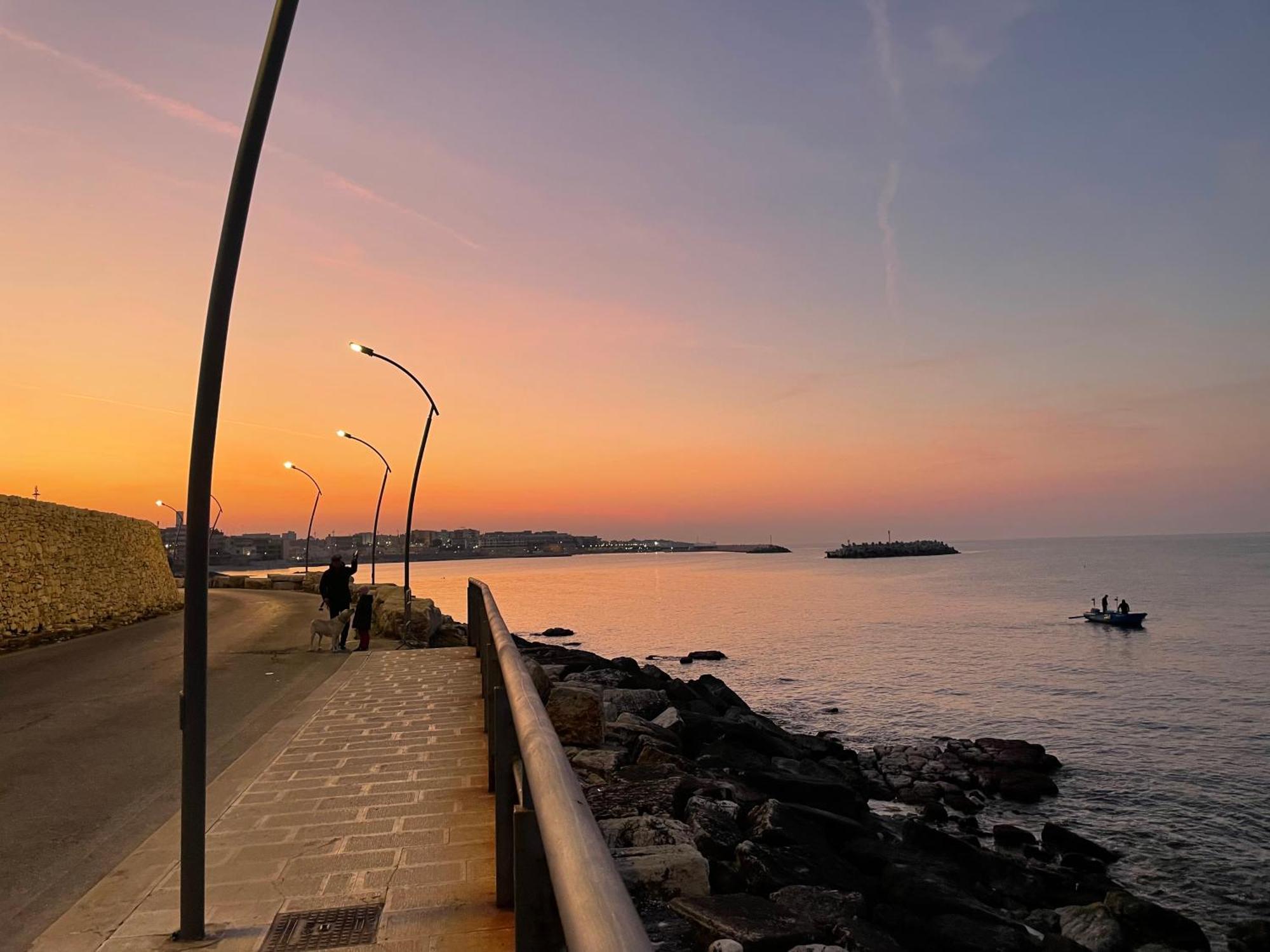 Mura Del Tempo - Rooms & Suites Bisceglie Zewnętrze zdjęcie