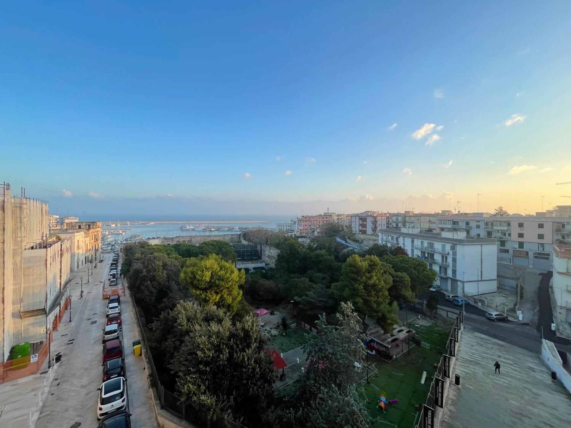 Mura Del Tempo - Rooms & Suites Bisceglie Zewnętrze zdjęcie