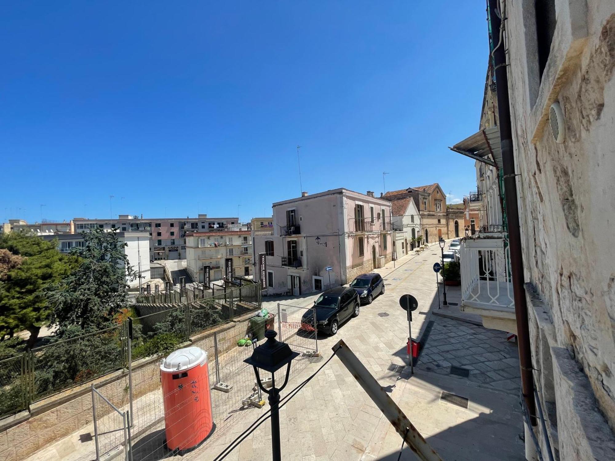 Mura Del Tempo - Rooms & Suites Bisceglie Zewnętrze zdjęcie
